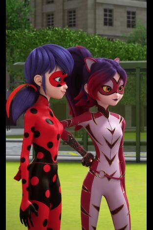 Prodigiosa: Las aventuras de Ladybug (T4): Ep.12 Crocoduel