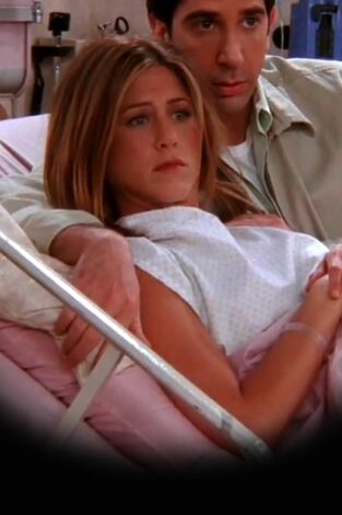 Friends (T8): Ep.23 El de cuando Rachel tiene un bebé (I)