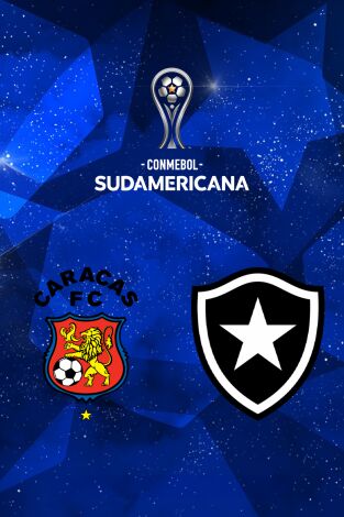 Copa Sudamericana (T2026): Caracas - Botafogo