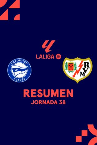 Resúmenes LALIGA EA Sports (T25/26): Alavés - Rayo