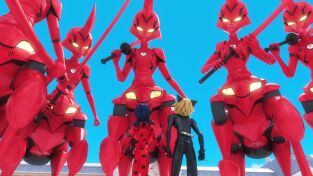 Prodigiosa: Las aventuras de Ladybug (T5): Ep.2 Multiplicación