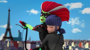 Prodigiosa: Las aventuras de Ladybug (T4): Ep.21 Querida Familia