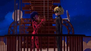 Prodigiosa: Las aventuras de Ladybug (T4): Ep.22 Ephemeral