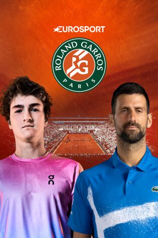 Roland Garros (T2026): Fonseca - Djokovic