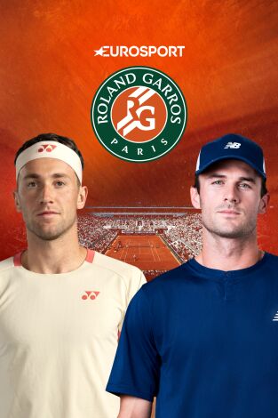 Roland Garros (T2026): Ruud - Paul