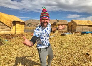 Maraton Man: Perú, viaje al mítico Titicaca