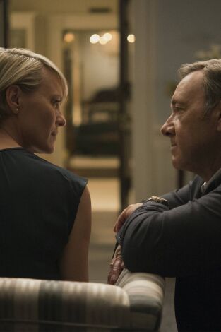 House of Cards (T3): Episodio 7