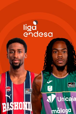 Liga Endesa (T25/26): Kosner Baskonia - Unicaja Málaga