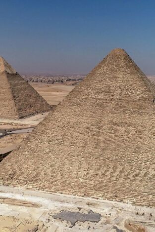 Egipto eterno: El desierto