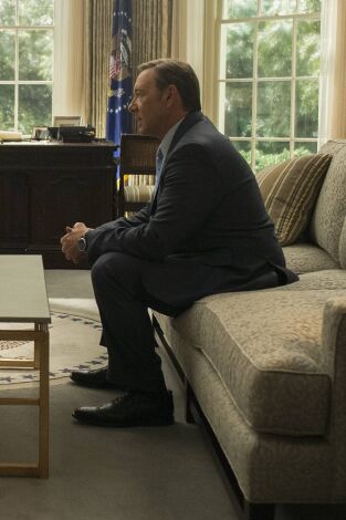 House of Cards (T3): Episodio 8
