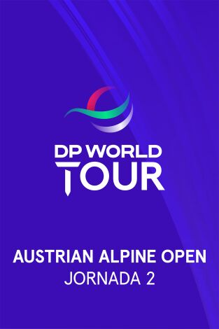 DP World Tour (T25/26): Austrian Alpine Open presented by Kitzbühel Tirol. Jornada 2