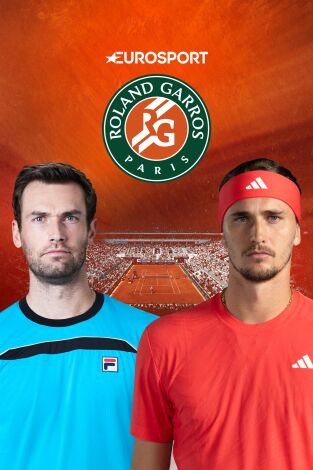 Roland Garros (T2026): Halys - Zverev