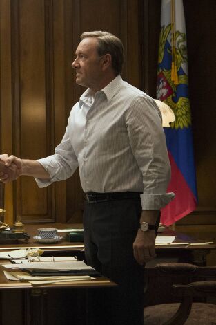 House of Cards (T3): Episodio 6