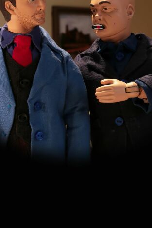 Robot Chicken (T9): Ep.6 Rasgueo rasgueo triste triste