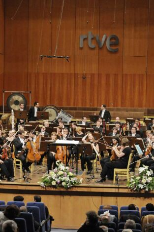 Los conciertos de La 2: OCRTVE B-18 (Temporada 2025-2026)