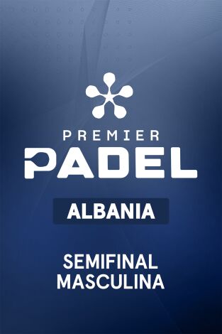 Premier Padel. Albania (T2026): Di Nenno/Bautista - Gala/Jensen