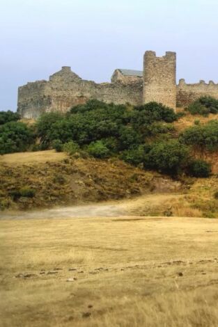 España al descubierto: Castillos de leyenda