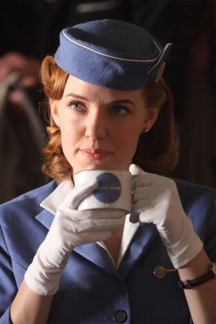 Pan Am (T1): Ep.12 Relaciones Diplomáticas