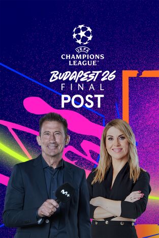 Noche de Champions (T25/26): Final: PSG - Arsenal
