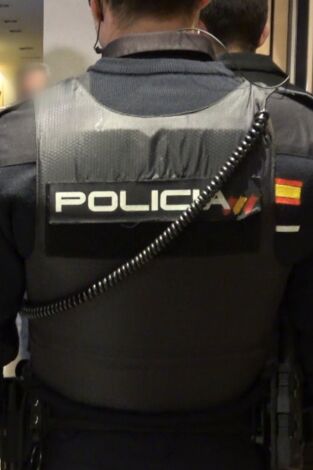 091: alerta policía: Episodio 1
