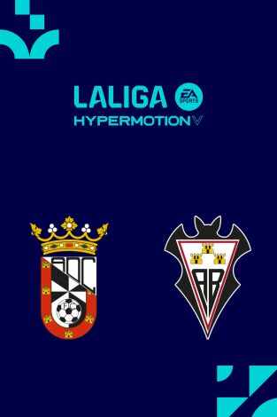 LALIGA HYPERMOTION (T25/26): Ceuta - Albacete