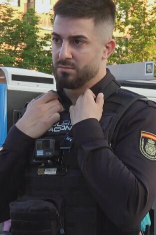 091: alerta policía: Episodio 6