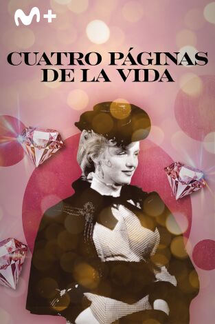 Cuatro páginas de la vida