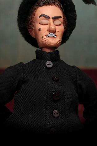 Robot Chicken (T9): Ep.8 No vemos mucho de eso en la América de los 40