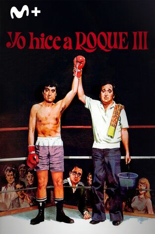 Yo hice a Roque III