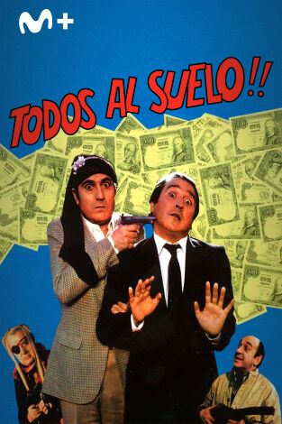 Todos al suelo