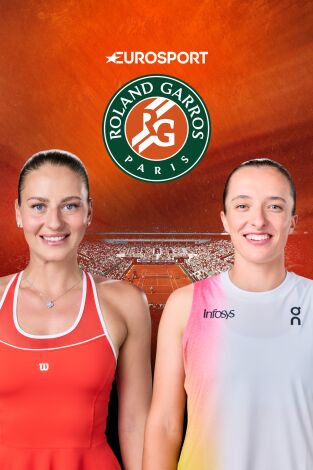 Roland Garros (T2026): Kostyuk - Swiatek