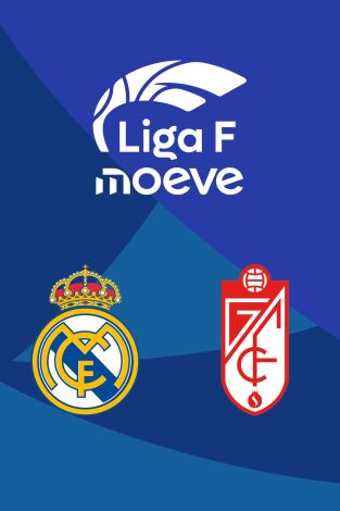 Liga F (T25/26): Real Madrid - Granada CF