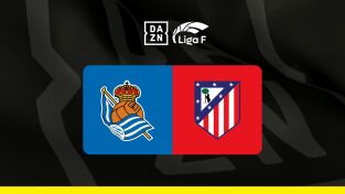 Liga F (T25/26): Real Sociedad - Atlético de Madrid