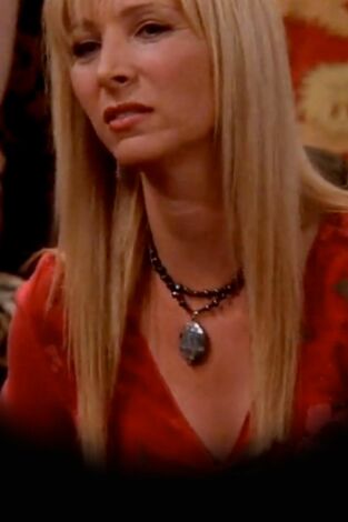 Friends (T9): Ep.5 El de la cena de cumpleaños de Phoebe