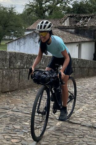 Caminos de Sefarad, diario de una ciclista: En busca de la Extremadura judía