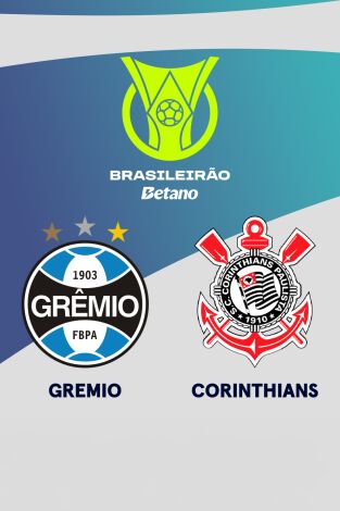 Brasileirao (T2026): Gremio - Corinthians