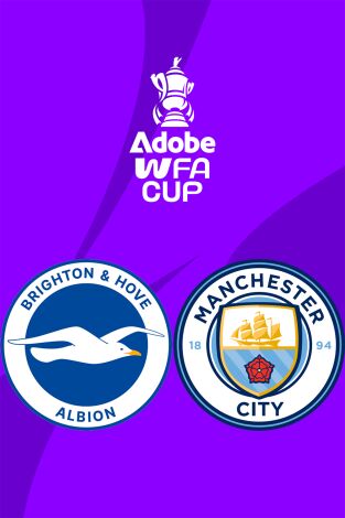 Women's FA Cup (T2026): Brighton - Manchester City