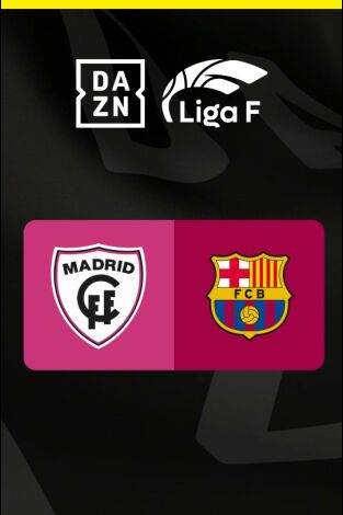 Liga F (T25/26): Madrid CFF - FC Barcelona