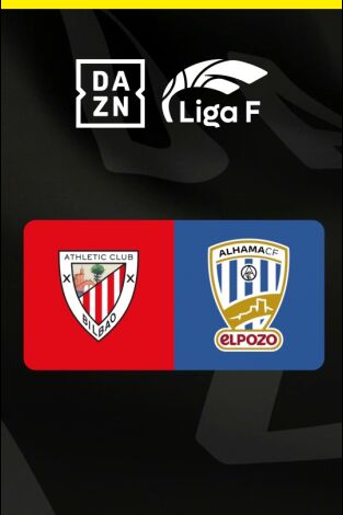 Liga F (T25/26): Athletic Club - Alhama CF ElPozo