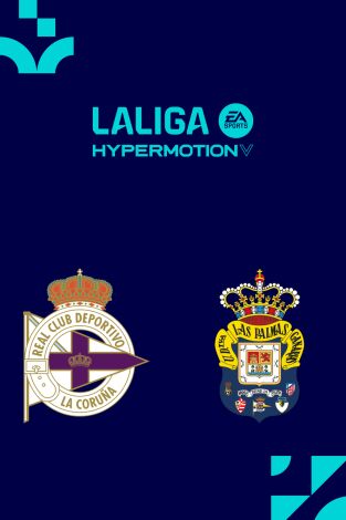 LALIGA HYPERMOTION (T25/26): Deportivo - Las Palmas