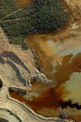 Europa desde el cielo: Reino Unido