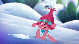 Trolls: ¡No pierdas el ritmo! (T2): Ep.31 Día de nieve / Guy no lo pilla