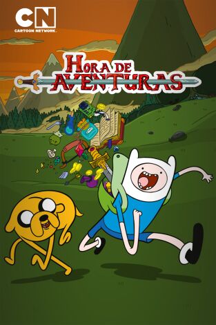 Hora de aventuras