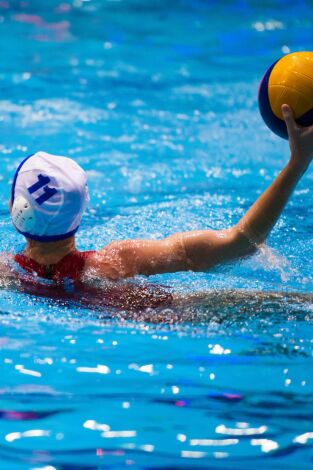 Liga femenina de waterpolo (T25/26): CN Mataró - CN Sant Andreu. Final 2