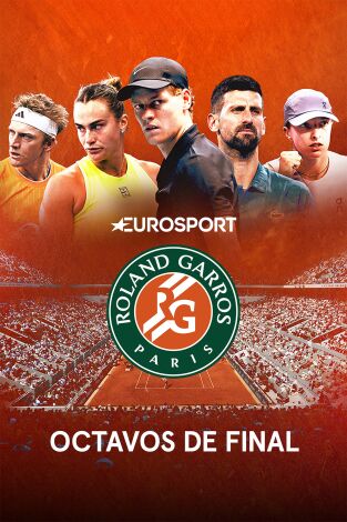 Roland Garros (T2026): Octavos de final - Día 2 - P. Chatrier Partido 2
