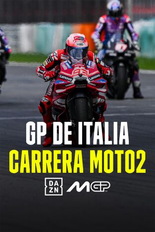 MotoGP - GP de Italia (T2026): Carrera Moto2