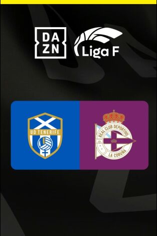 Liga F (T25/26): Costa Adeje Tenerife - Deportivo Abanca