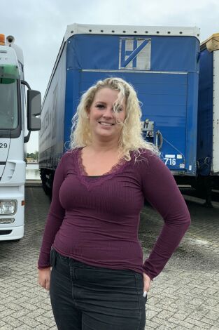 Camioneros de Alemania: Episodio 3