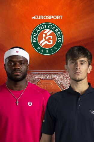 Roland Garros (T2026): Tiafoe - Arnaldi