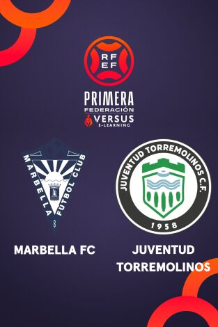 Primera Federación (T25/26): Marbella - Juventud Torremolinos